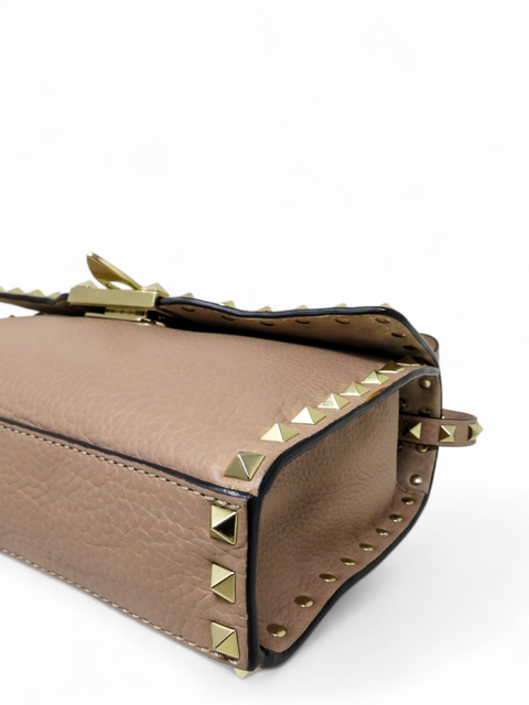 Bolso "Small Leather Rockstud"