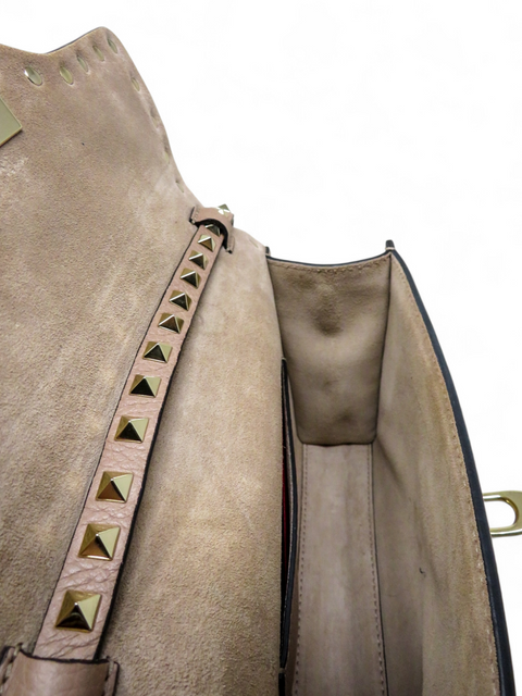 Bolso "Small Leather Rockstud"