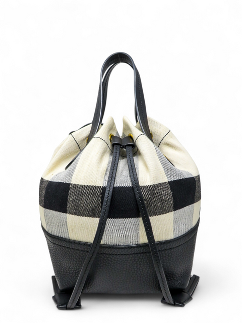 Bolso "Heston Bucket Bag"