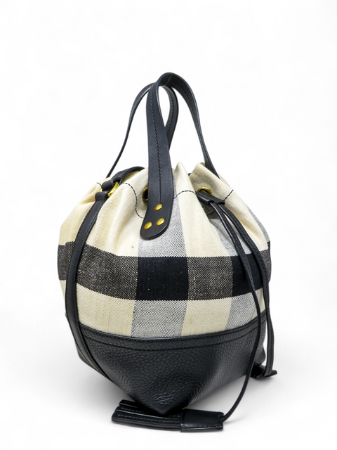 Bolso "Heston Bucket Bag"