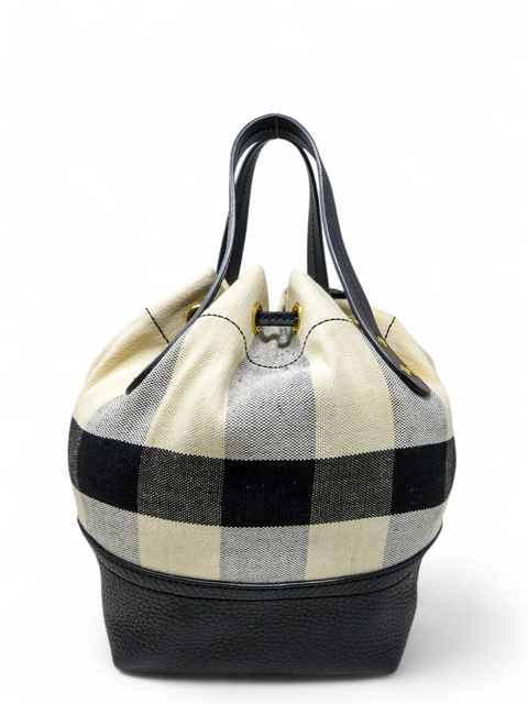 Bolso "Heston Bucket Bag"