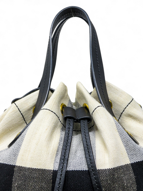 Bolso "Heston Bucket Bag"