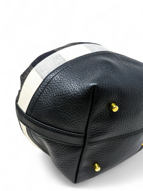 Bolso "Heston Bucket Bag"