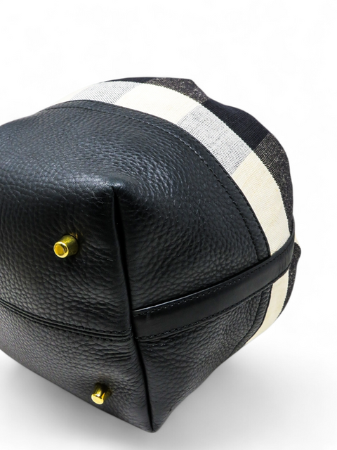 Bolso "Heston Bucket Bag"