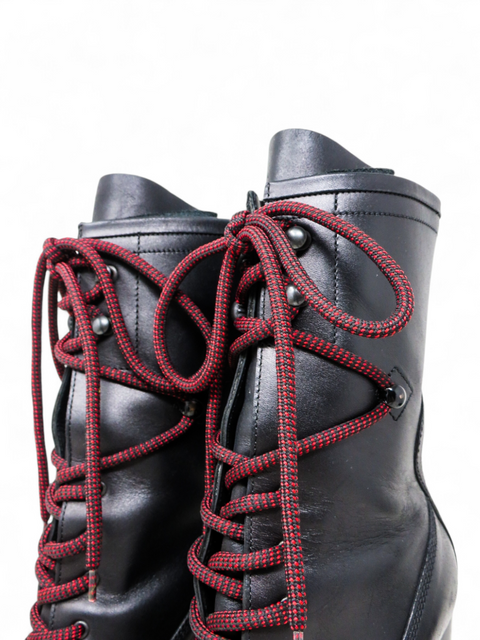 Botas "Logo Tape Platform Boots"
