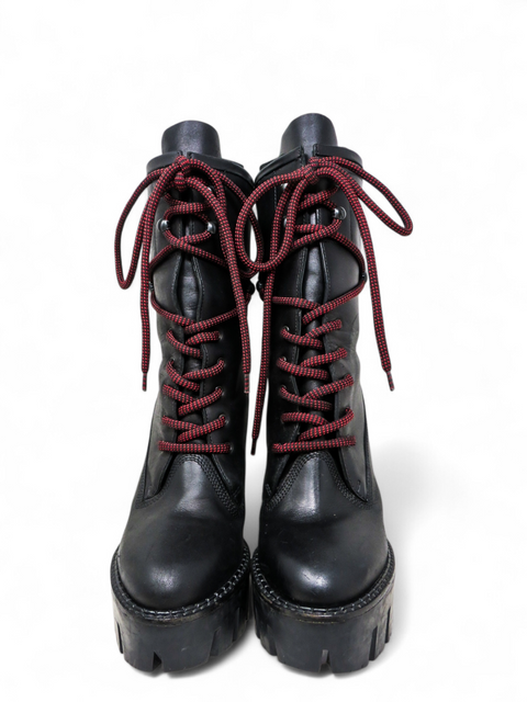 Botas "Logo Tape Platform Boots"