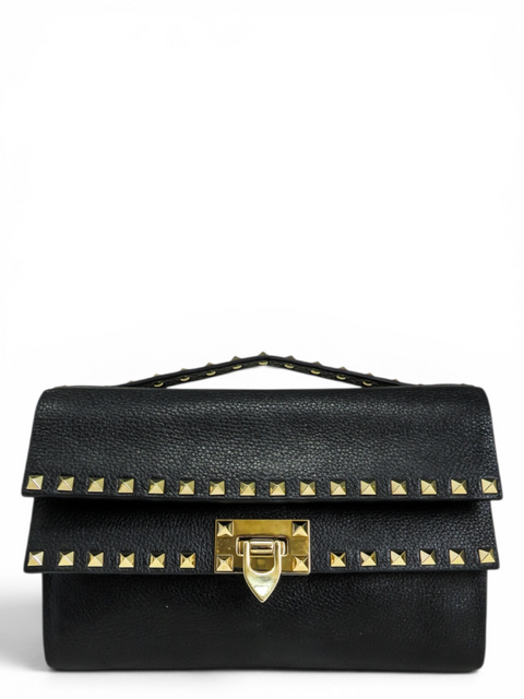 Bolso "Rockstud Double Flap"