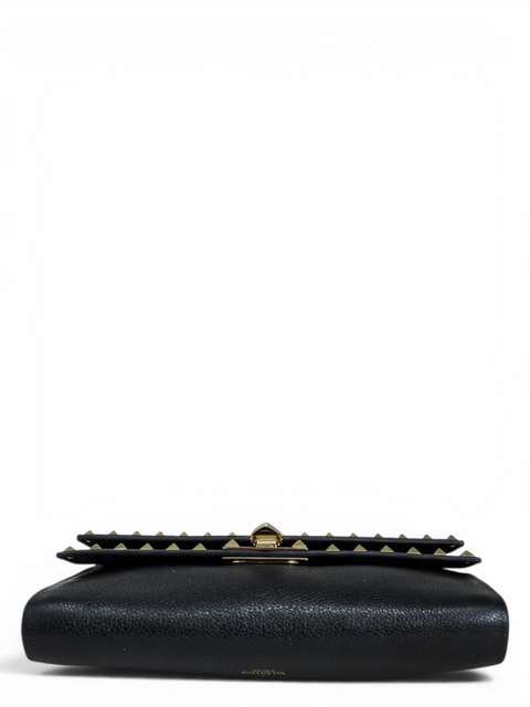 Bolso "Rockstud Double Flap"