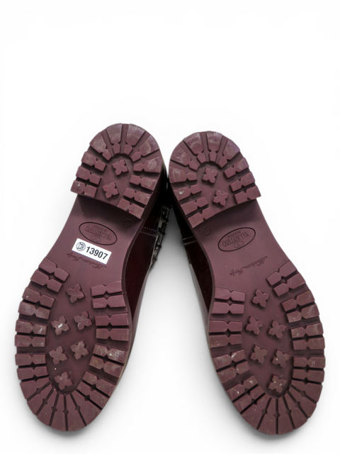 Botas "Rockstud Accents Rubber Rain Boots"