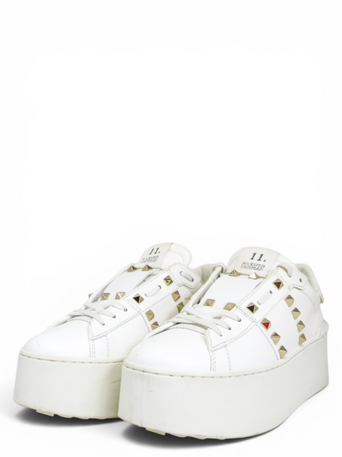 Tenis "Flatform Rockstud Untitled "