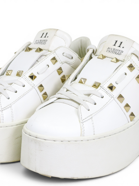 Tenis "Flatform Rockstud Untitled "