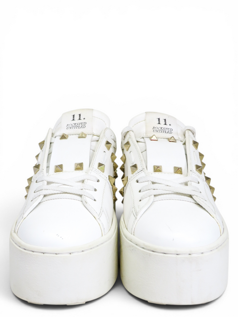 Tenis "Flatform Rockstud Untitled "