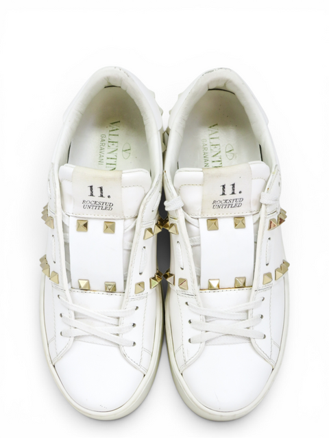 Tenis "Flatform Rockstud Untitled "