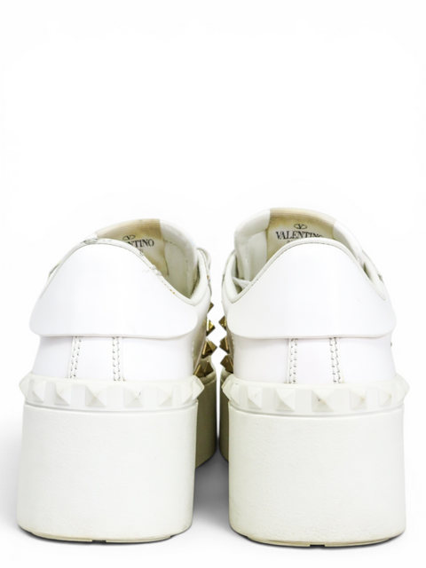 Tenis "Flatform Rockstud Untitled "