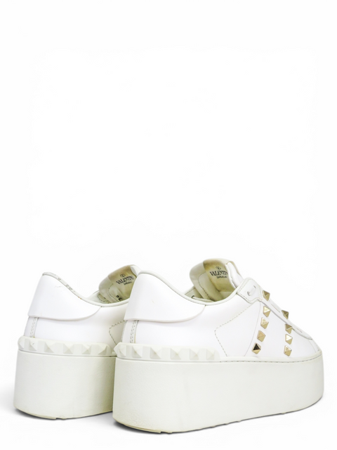 Tenis "Flatform Rockstud Untitled "