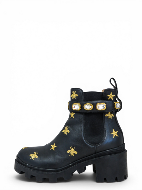 Botas Negras