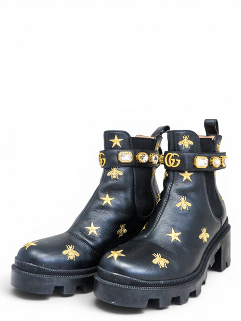 Botas Negras