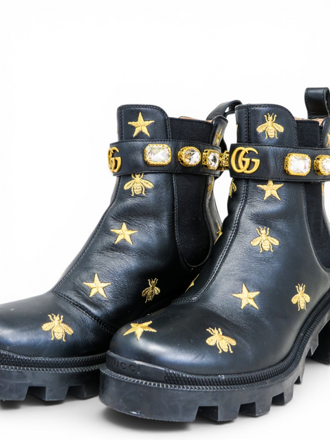 Botas Negras