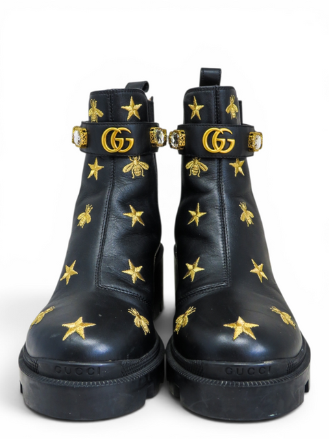 Botas Negras