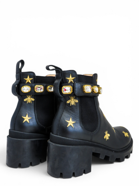 Botas Negras