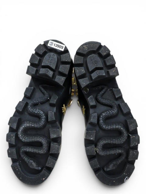 Botas Negras