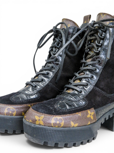 Botas "Laureate"