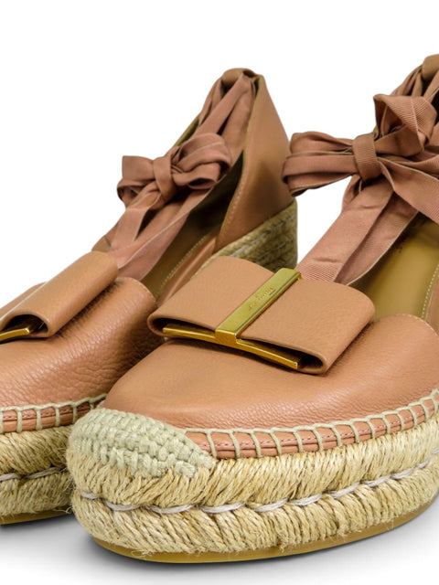 Espadrilles "Geranio"