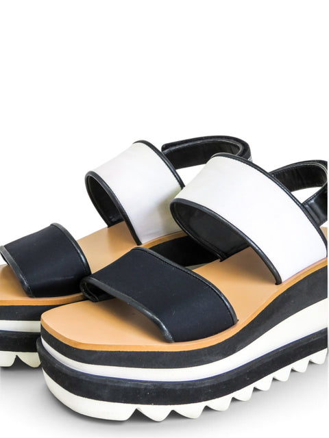 Sandalias "Sneak-Elyse"