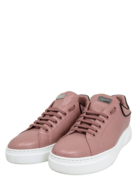 Tenis "Leather Runner Big Bang"