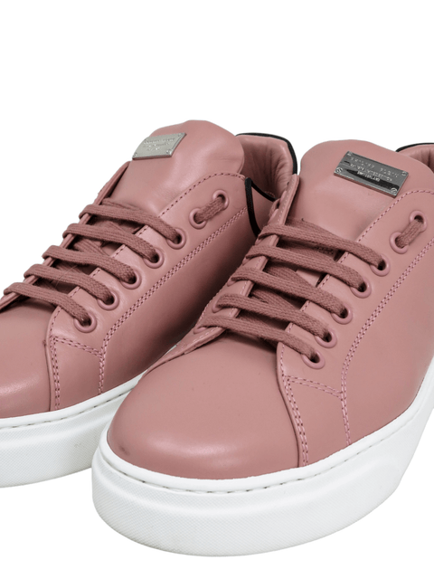 Tenis "Leather Runner Big Bang"
