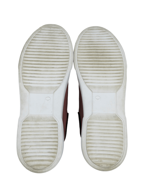 Tenis "Leather Runner Big Bang"