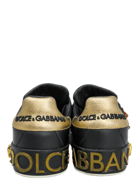 Tenis "Leather Printed"