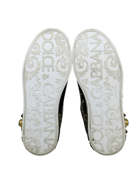 Tenis "Leather Printed"