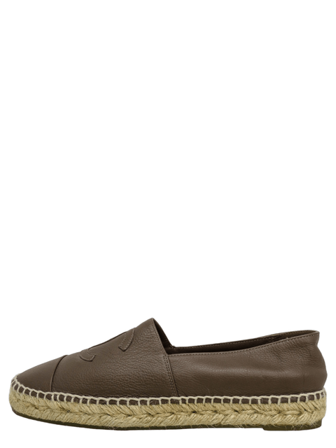 Espadrilles "Lambskin CC"