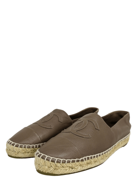 Espadrilles "Lambskin CC"