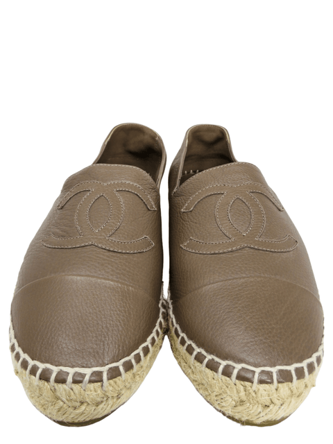 Espadrilles "Lambskin CC"