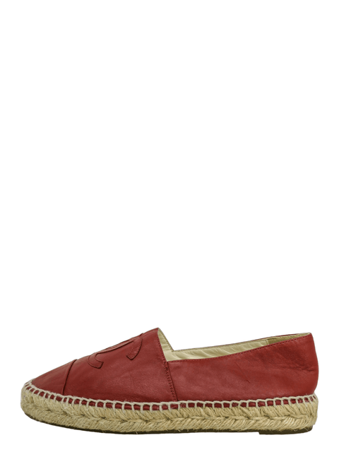 Espadrilles "Lambskin CC"