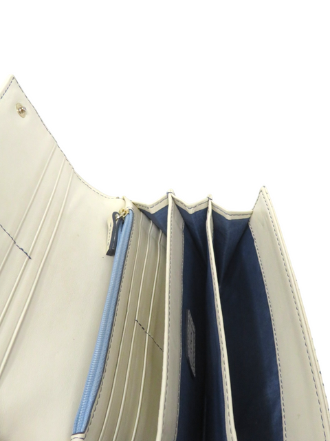 Billetera Beige