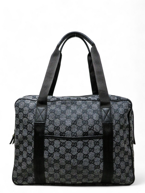 Maletín "Supreme GG Monogram Canvas"