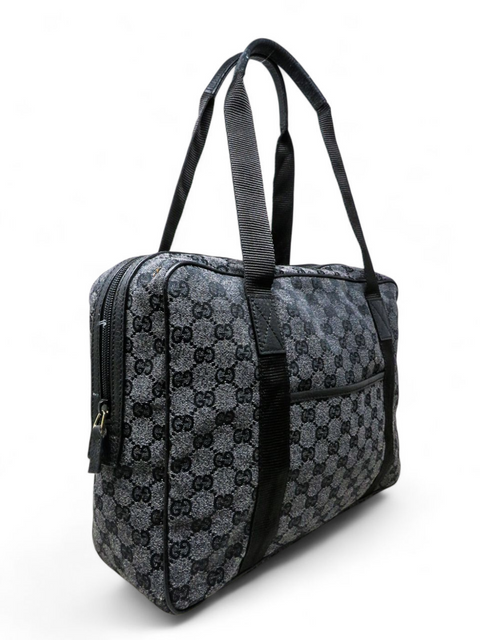 Maletín "Supreme GG Monogram Canvas"