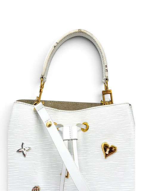 Bolso "Néo Noé MM Love Lock"