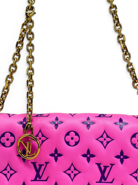 Bolso "Pochette Coussin"