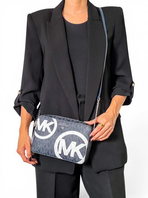 Bolso "Jet Set Charm Large Crossbody"