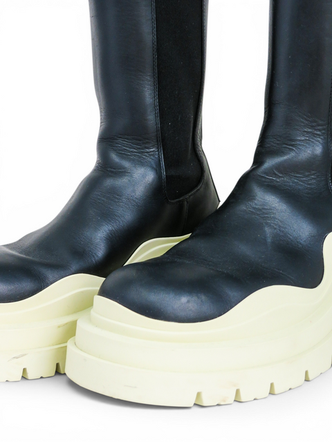 Botas "Tire Chelsea"