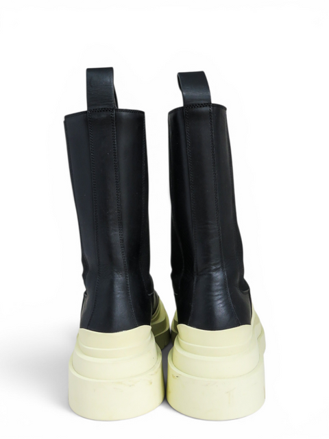 Botas "Tire Chelsea"