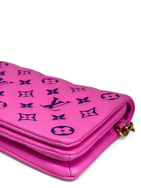Bolso "Pochette Coussin"