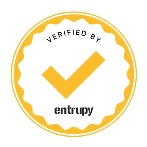 Entrupy Certificate