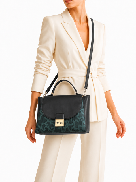 Bolso "City Grande Kaos Pix"