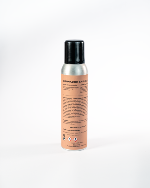 Limpiador en seco