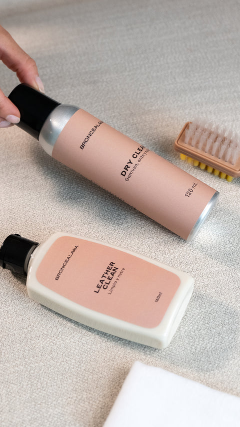 Crema Limpiadora de Cuero